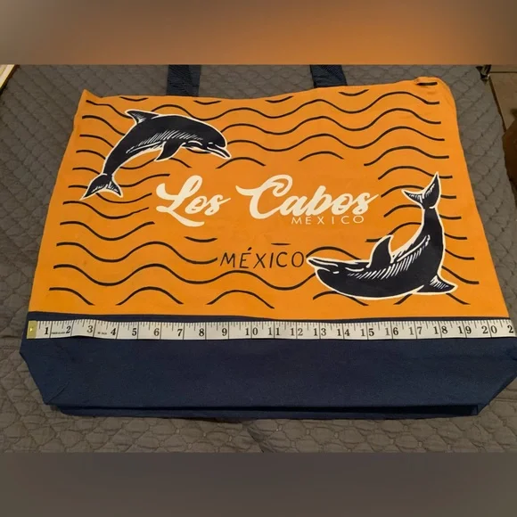 Los Cabos Mexico Hand Bag - Picture 5 of 9